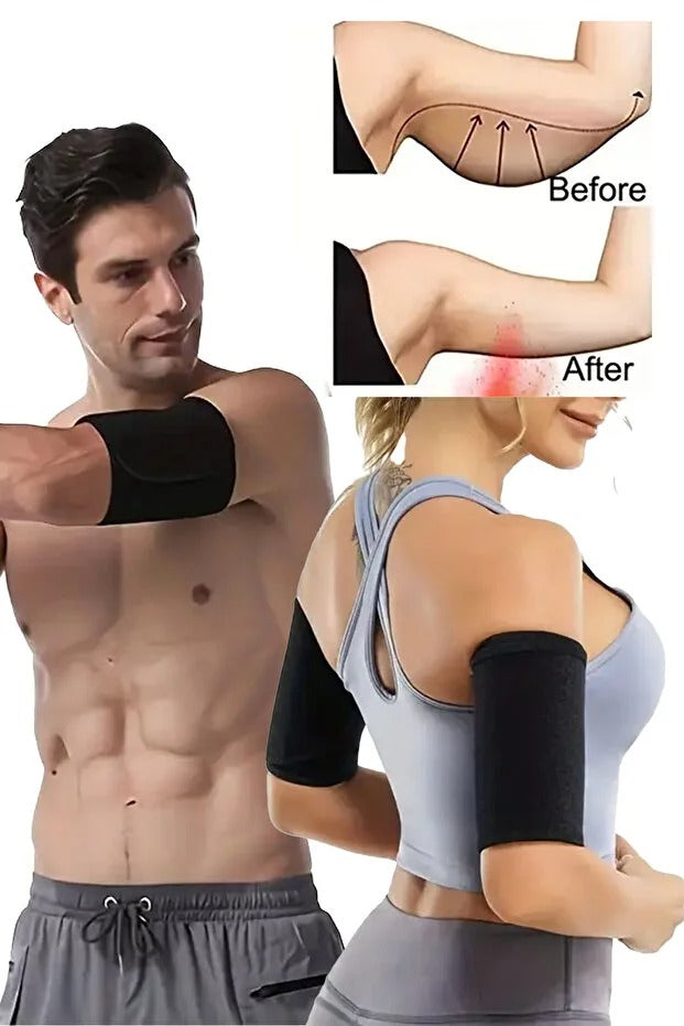 Selülit ve Sarkma Karşıtı Sıkılaştırıcı Kol Şekillendirici