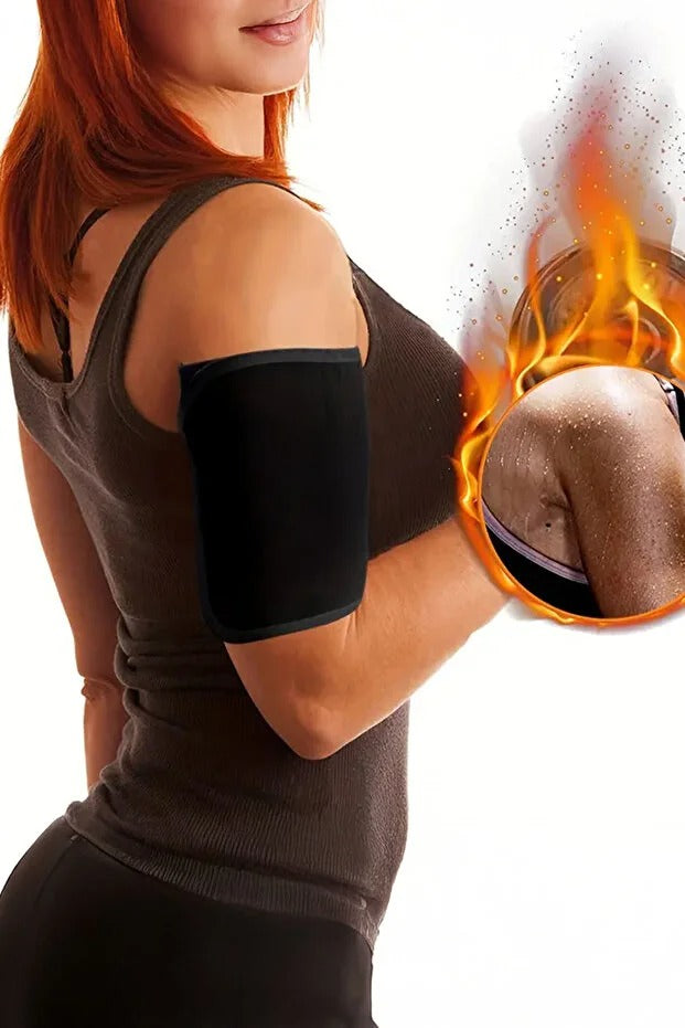 Selülit ve Sarkma Karşıtı Sıkılaştırıcı Kol Şekillendirici